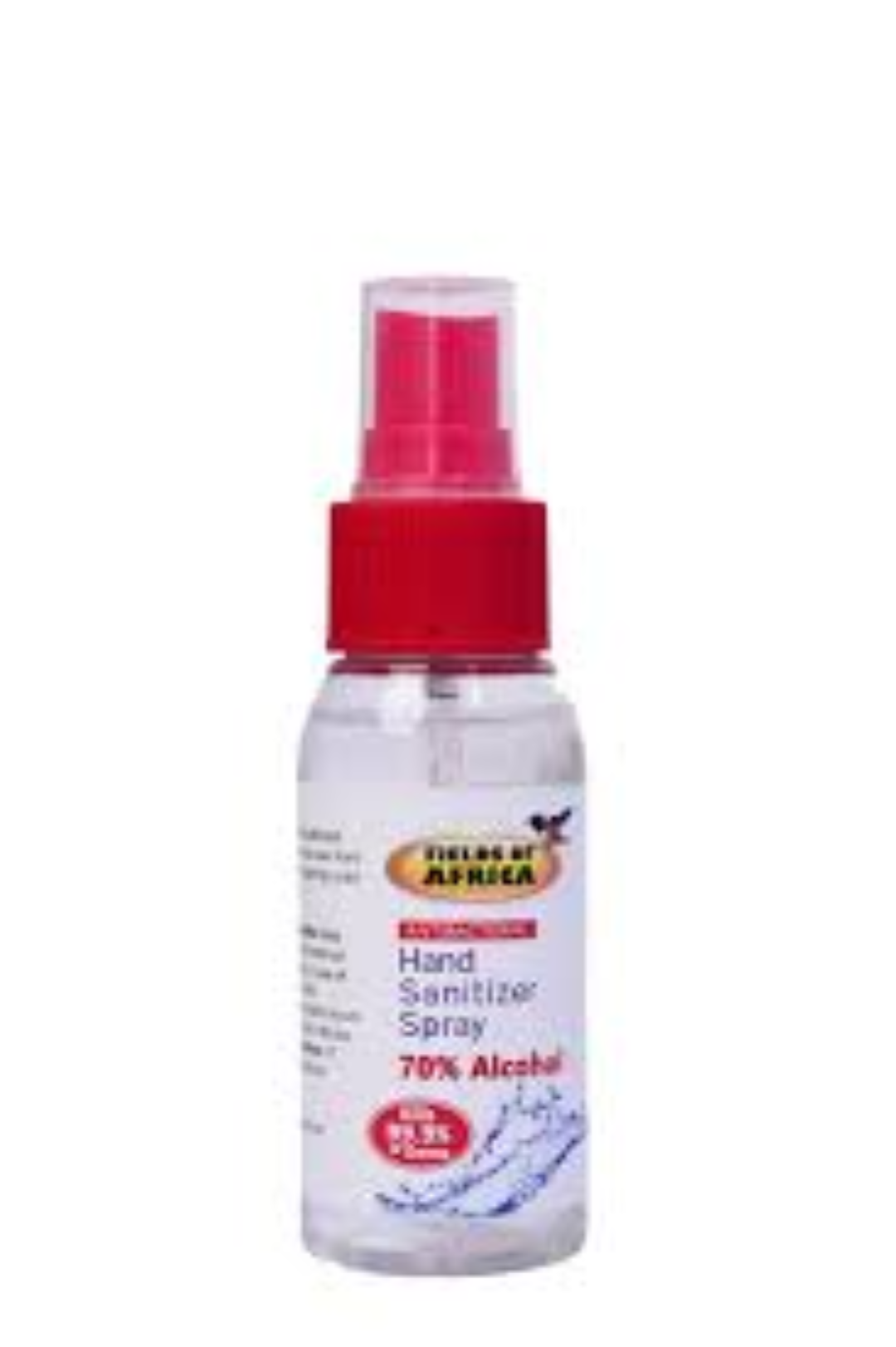FIELDS OF AFRICA HAND SANITIZER 60ML